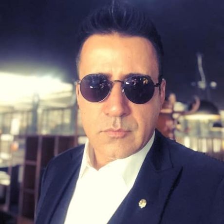 امراه گوتور بنی گیتین یره